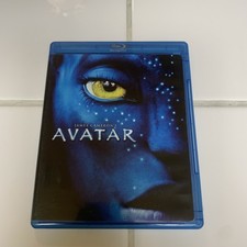 James Cameron’s Avatar Blue Ray