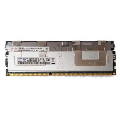 16GB DDR3 PC3-8500R ECC REG Server RAM 1066MHz Samsung SK Hynix Tested
