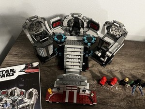 LEGO Star Wars 75291 Death Star Final Duel 775pcs No Box