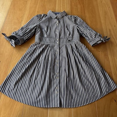 Authentic Burberry Blue Label Navy dress Size 38 