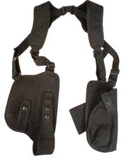 Imbracatura spalla Protec overt taser bastone polsino marsupio petto attrezzatura rig