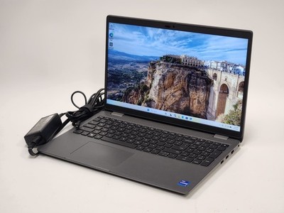 Dell Latitude 3540 15'' Touch i7-1355U 1.7GHz 8GB RAM 512GB NVMe W11P *READ*