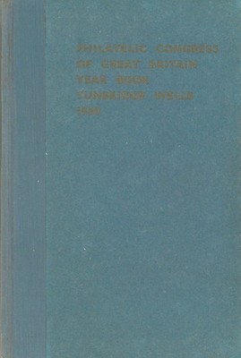 GROSSBRITANNIEN: Philatelic Congress of Great Britain 1950