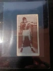 1938 Churchman's Cigarettes Boxing  #26  JOE LOUIS  VG