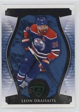 2023-24 Upper Deck Artifacts Polychrome 30/65 Leon Draisaitl #23 w3d