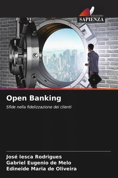 José Iesca Rodrigues (U. A.) | Open Banking | Taschenbuch | Italienisch (2022)-image
