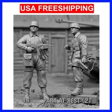 1/35 Scale High Quality Resin Cast Model Kit, History Hobby Art Miniature Air...