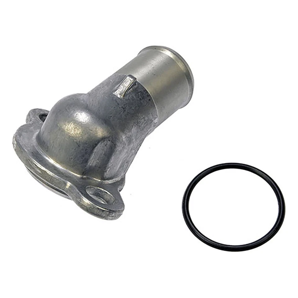 Dorman Thermostat Housing Water Neck fits Crown Victoria Town Car Grand Marquis - Image 2 of 4
