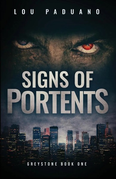 Lou Paduano | Signs Of Portents | Taschenbuch | Englisch (2016)-image