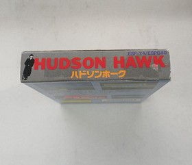 EPIC Hudson Hawk Famicom Software