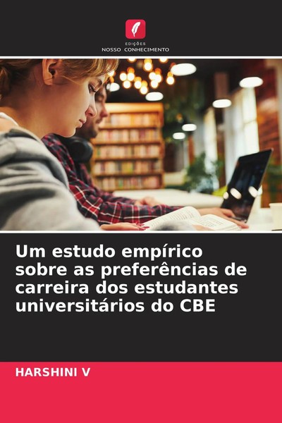 Um Estudo EmpíRico Sobre As PreferêNcias De Carreira Dos Estudantes...-image