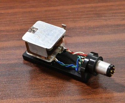 Ortofon C25Di Mono MC cartridge for LP * VG+ working cond