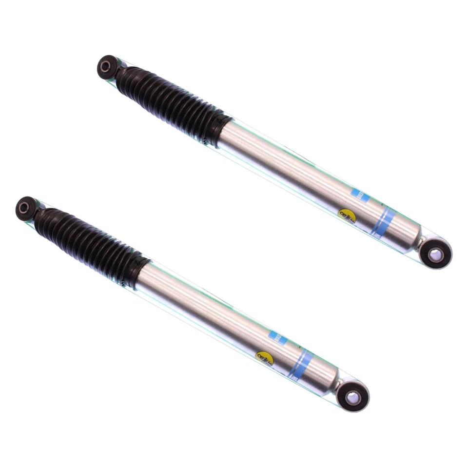 Bilstein B8 5100 Shocks w/ Damper Set Modified Suspension for Silverado Sierra - Изображение 3 из 4