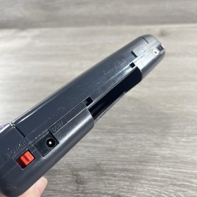 SEGA Game Gear Handheld System w/ 4 Games All New Recapped