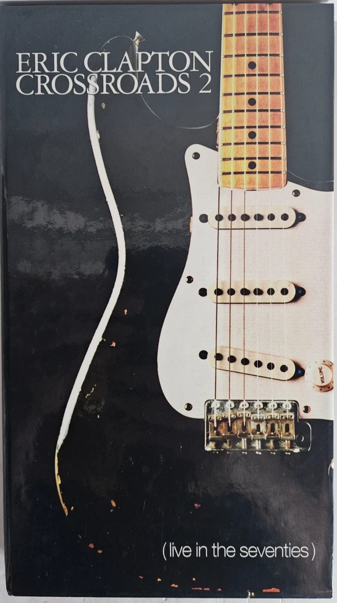 25+ Eric Clapton Crossroads Cd for sale | Updated Oct 2026