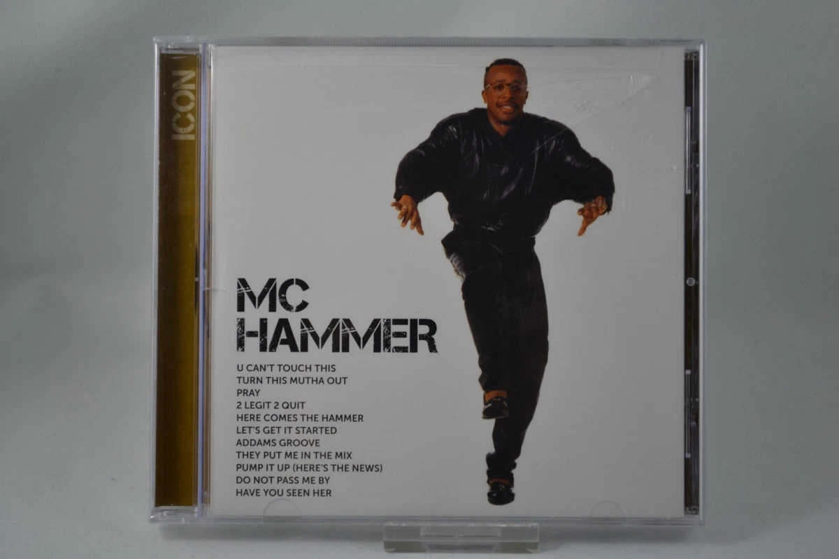MC Hammer Rap & Hip-Hop Album Music CDs for sale | eBay