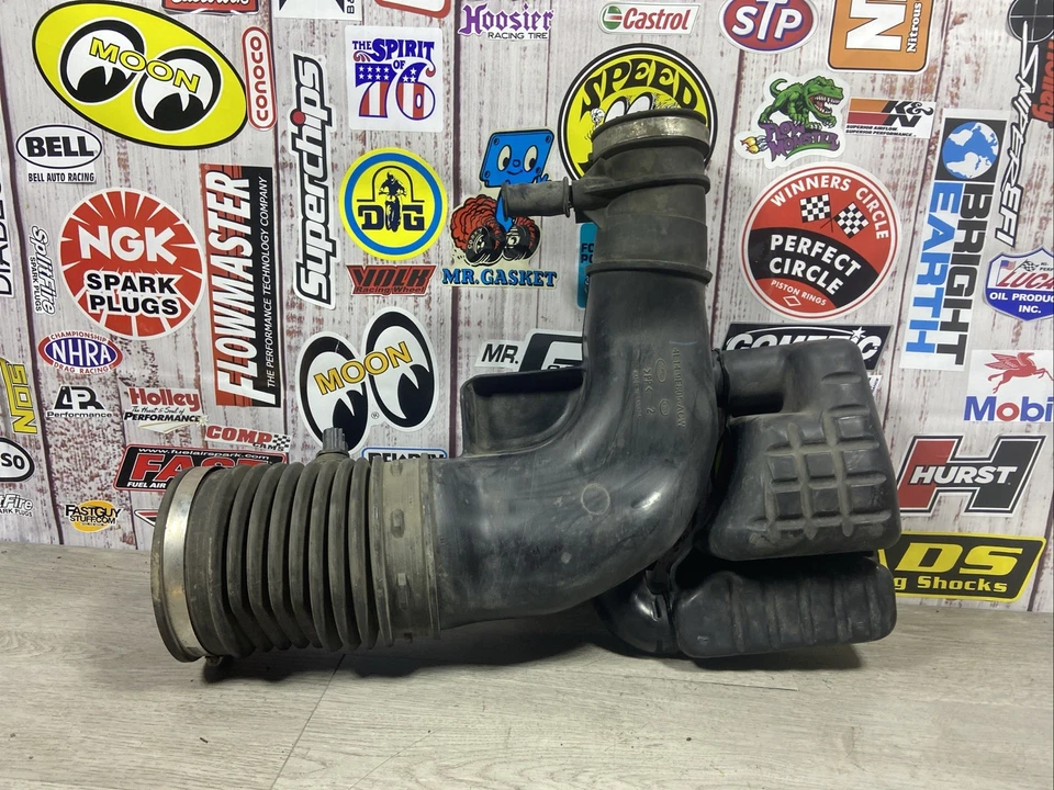 Caja resonadora de admisión de filtro de aire Ford Expedition 2003-04 2L14-9F805-ACW OEM Foto 3 de 4