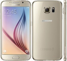 Samsung Galaxy S6 5.1"16MP G920F 32GB Europe Unlocked Android 5.0.2 smartphone
