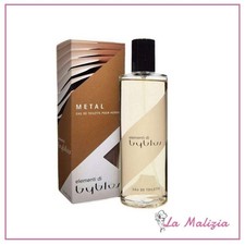 Byblos Metal edt pour homme 120 ml spray