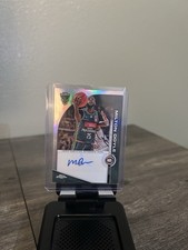 Topps 2023-24 NBL Autograph Milton Doyle Tasmania Jackjumpers Card #A-MDO