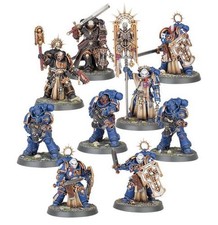 Warhammer 40K Space Marines Honoured of the C...