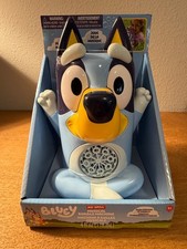 Musical Bubble Machine Disney Bluey NEW
