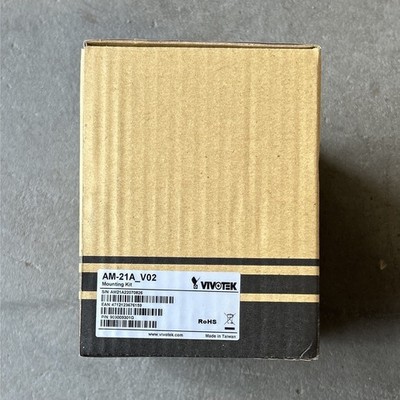 VIVOTEK AM-21A_V02 Dome Camera Mounting Bracket Kit 
