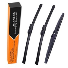 Windshield Wiper Blades for 2024-2025 Chevy Trax - Front  For 2024 -2025 Trax