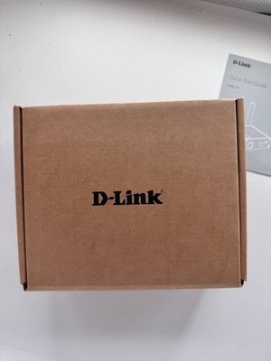 D-Link 4G LTE (Cat 4) Gigabit Ethernet Modem/Bridge, Best for M2M Applications
