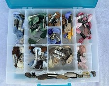 All Things Bright And Beautiful Embroidery String And Kit