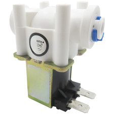 12V 24V Normally Closed Water Inlet Solenoid Valve for Ice Maker For RO Systems