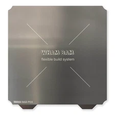 Wham Bam Flexible Build System 254x 235 Pex On Flexi Plate