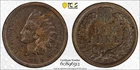 1909-S 1C INDIAN HEAD PENNY PCGS VF DETAIL 1909 S INDIAN HEAD CENT