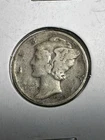 1942 S Mercury Dime