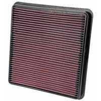 K&N Filters Luftfilter Langzeitfilter FüR Toyota Land Cruiser 200 4.5 D-4D