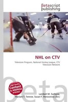 Lambert M. Surhone (U. A.) | NHL On CTV | Taschenbuch | Englisch (2026)