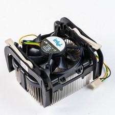 Genuine Intel Socket 478 Heatsink Cooler Copper Prescott High TDP Pentium 4