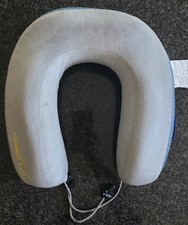 Memory Foam U-Shaped Travel Pillow Neck Support Head Rest Car Plane Soft Cushion