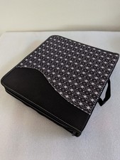 Creative Memories Custom Cutting System Storage Binder - Daisy Pattern - PLUS