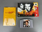 New ListingNintendo GoldenEye 007 Complete in Box Manual Nintendo 64 Half Sealed