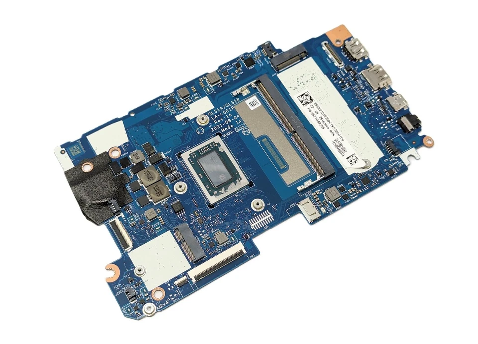 Placa base Lenovo Ideapad 1-15ADA7 AMD Ryzen 7 3700U 5B21D69259 LA-L501P - Imagen 2 de 4