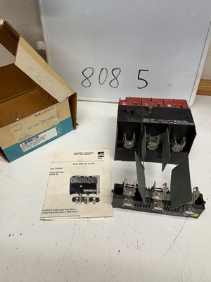 KLOCKNER MOELLER IAP P2-30/F-C23-CNA 3PH Disconnect Switch P2-30/F