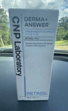 [CNP LABORATORY] Derma Answer Tension Angle Fit Ampule Retinol +PCL - 30ml
