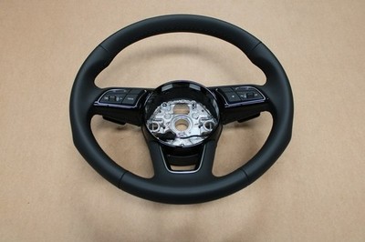 Audi A1 S1 A3 RS3 Multifunction Steering Wheel In Pelle 82A419091 AA