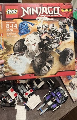LEGO NINJAGO: Skull Truck (2506)