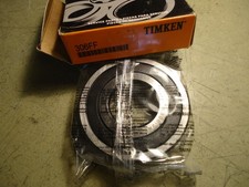 8 BEARINGS LOT TIMKEN 306FF Wheel Bearing