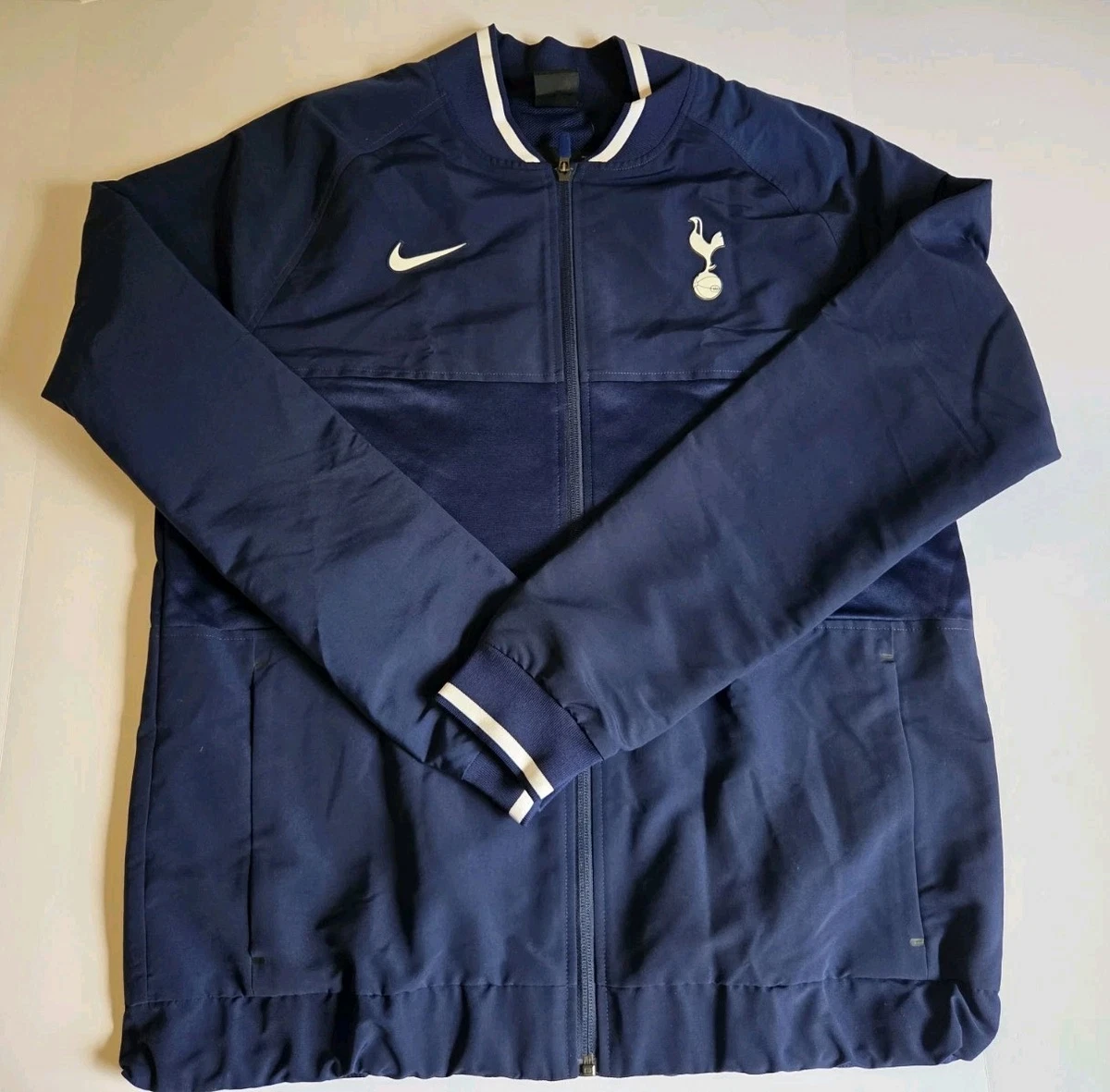 Tottenham Hotspur International Club Soccer Fan Jackets for sale