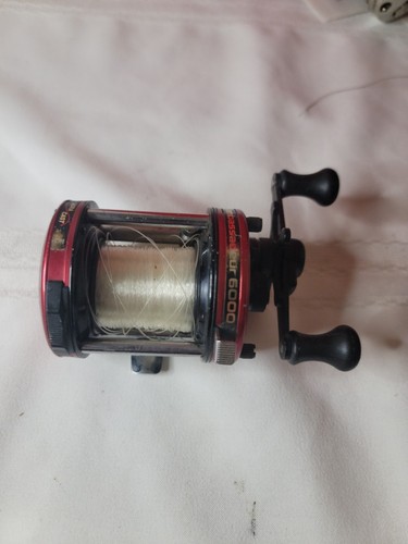 Abu Garcia Ambassadeur 6000 High Speed Retrieve - Picture 4 of 7