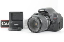 Canon EOS Kiss X5 Rebel T3i  600D 18MP 204373