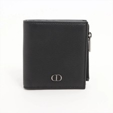 Portafoglio compatto Dior CD